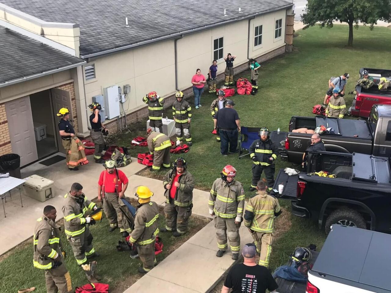 Three Rivers Safety Training Three Rivers Annual Training Day 2024 | The ASFFA