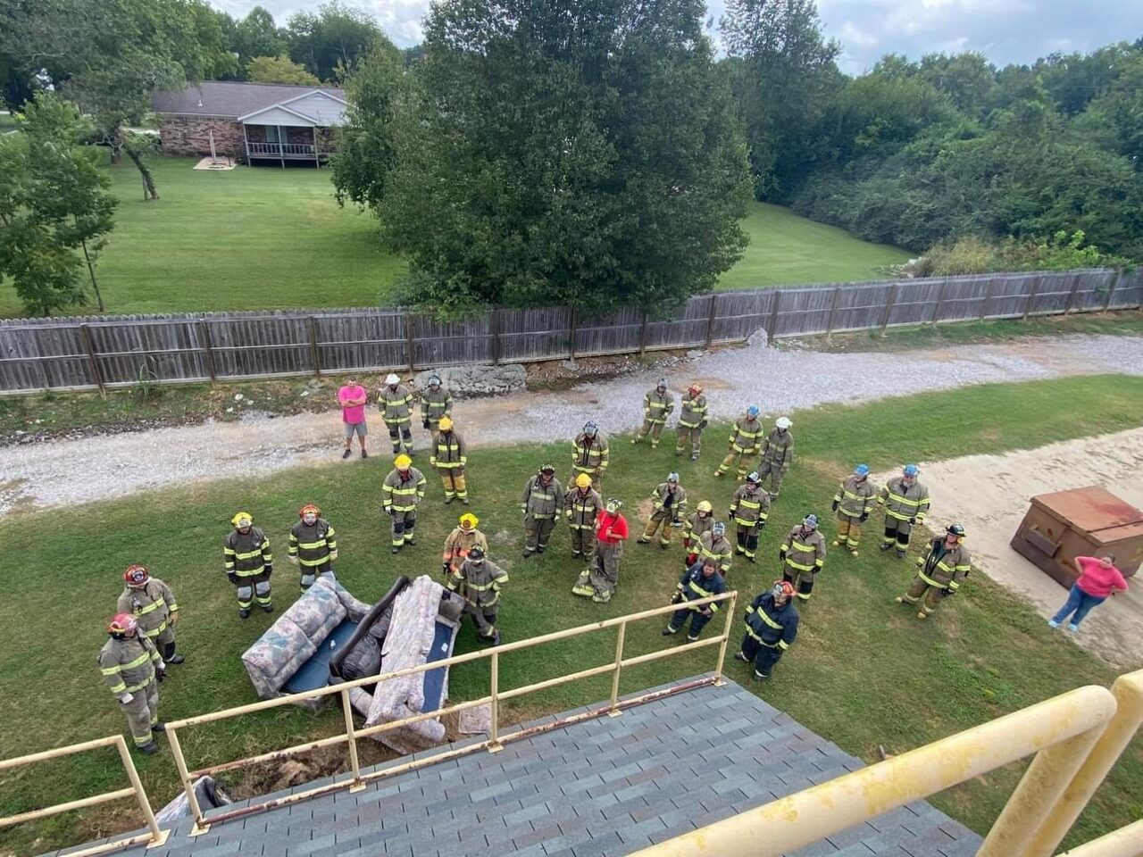Three Rivers Safety Training Three Rivers Annual Training Day 2024 | The ASFFA